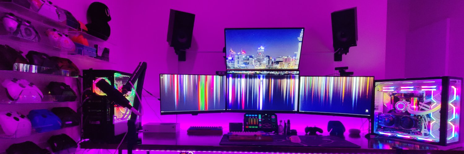 Scuzzy19's profile banner image