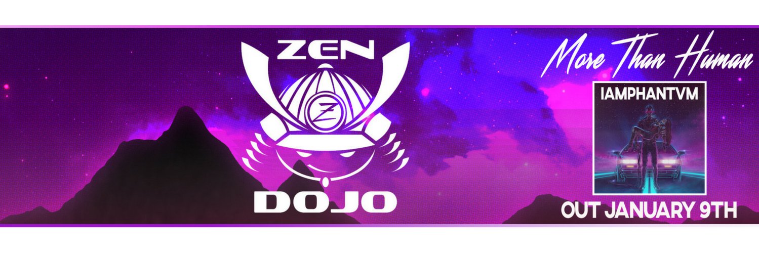 ZenDojoRecords's profile banner image