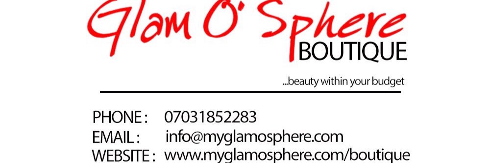 MyGlamOSphere's profile banner image