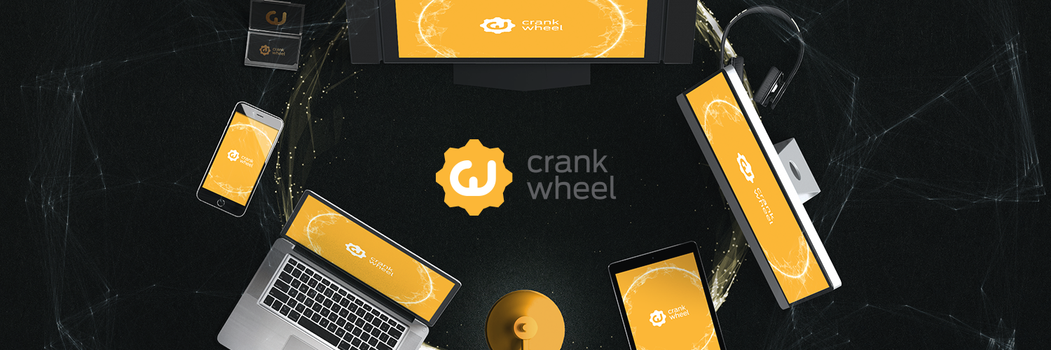 CrankWheel banner