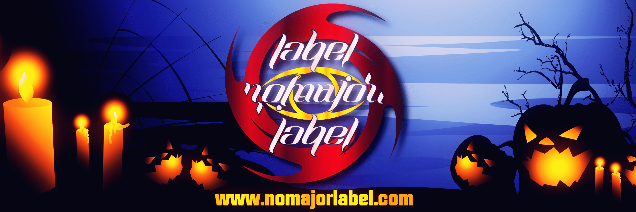 No Major Label banner