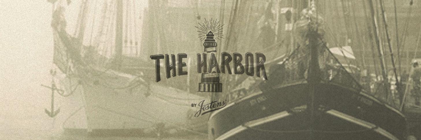 The Harbor banner