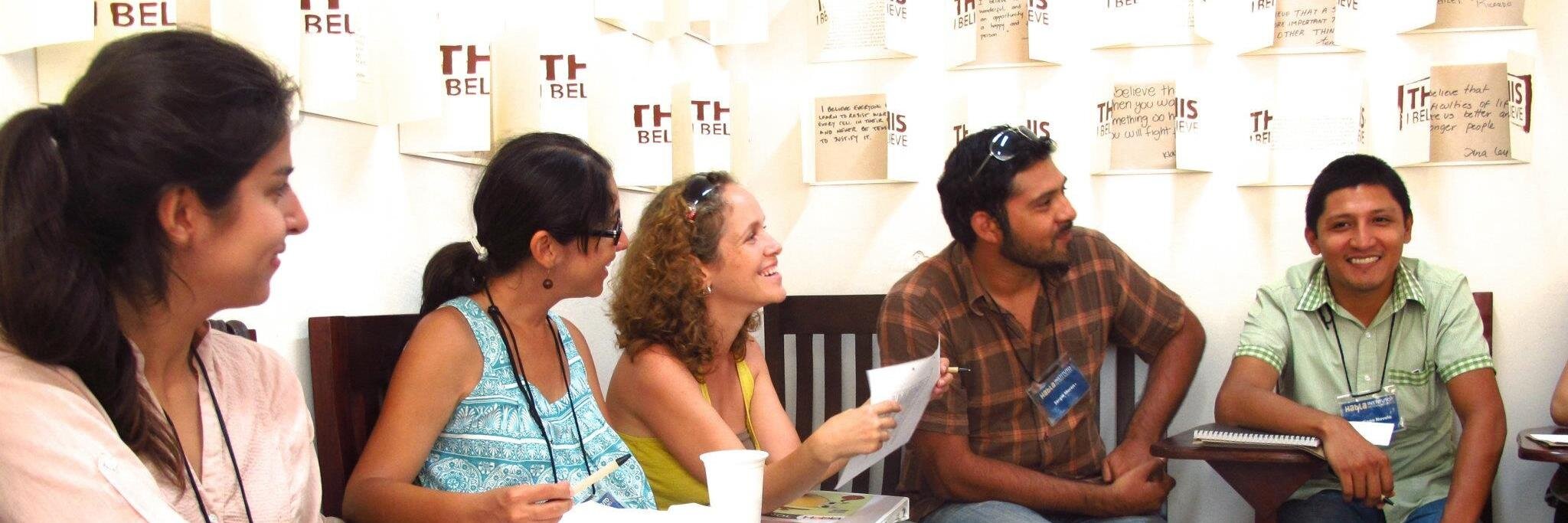 Habla Mérida banner