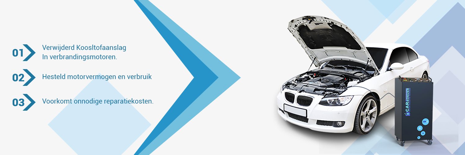 Dcarbonizer's profile banner image
