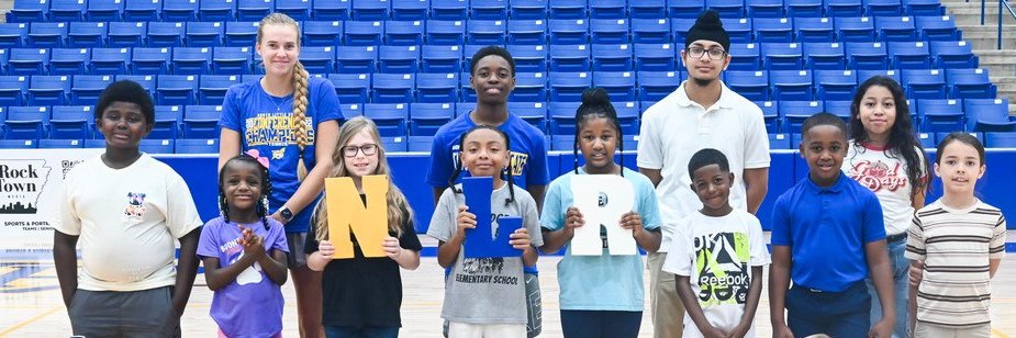 North Little Rock School District banner