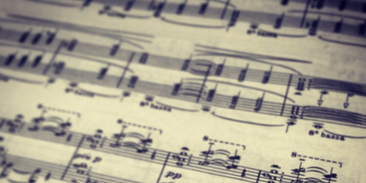 Crossings Choir banner