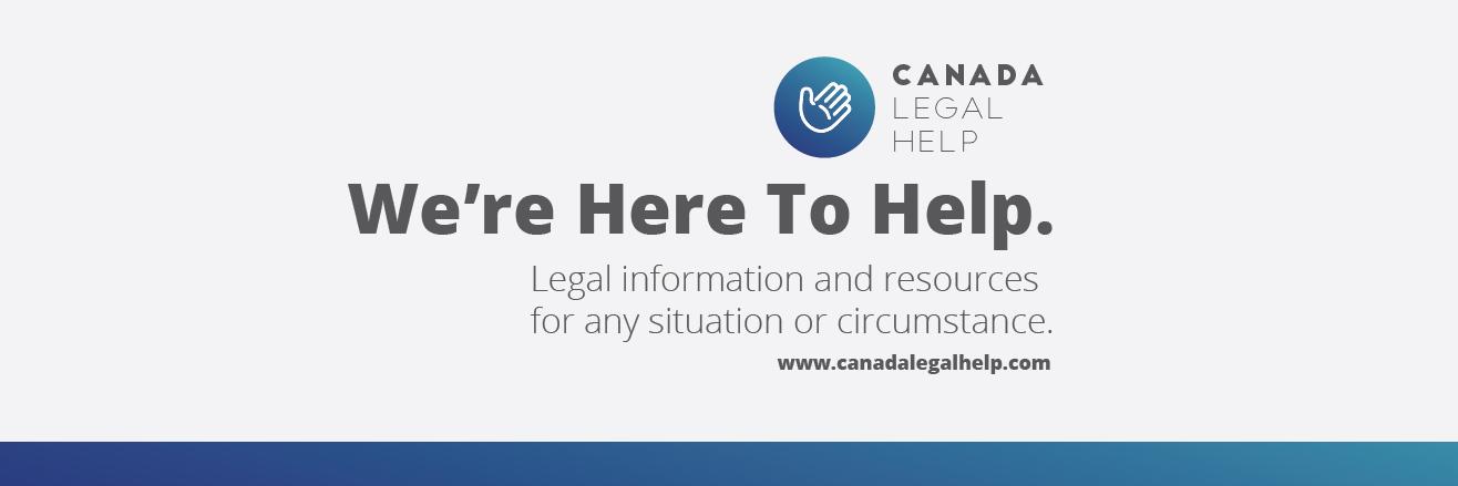 Canadalegalhelp's profile banner image