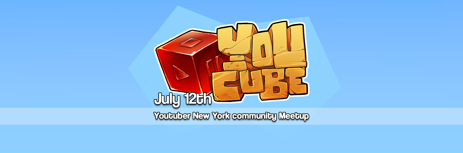 YouCubeMeetup's profile banner image