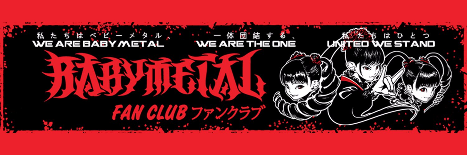 BABYMETAL__FC's profile banner image