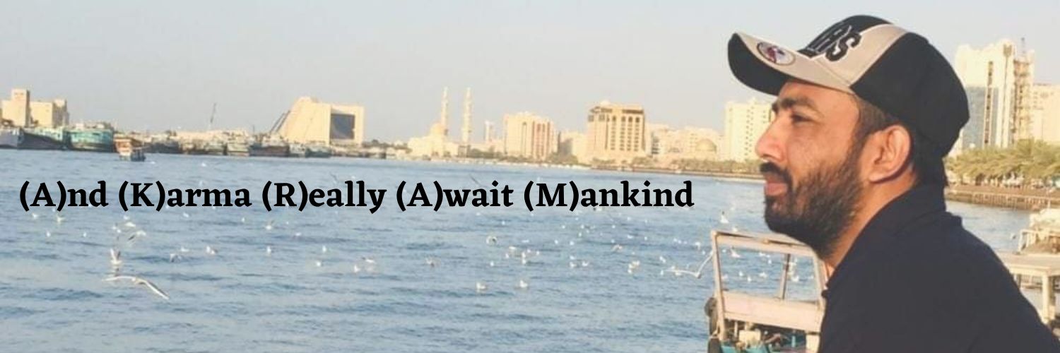 akramkhanpro's profile banner image