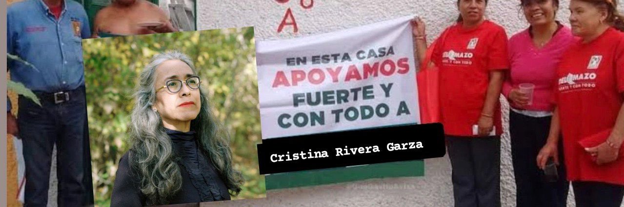 Alejandra Atzín 💧🌽🌻🍉 banner