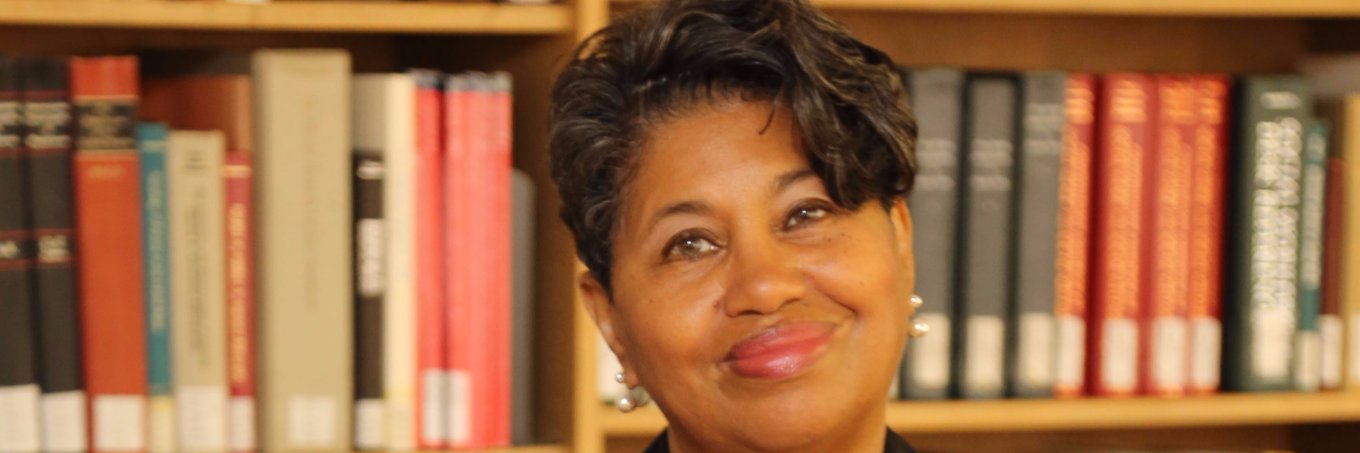 Dean Sandra E. Crewe banner