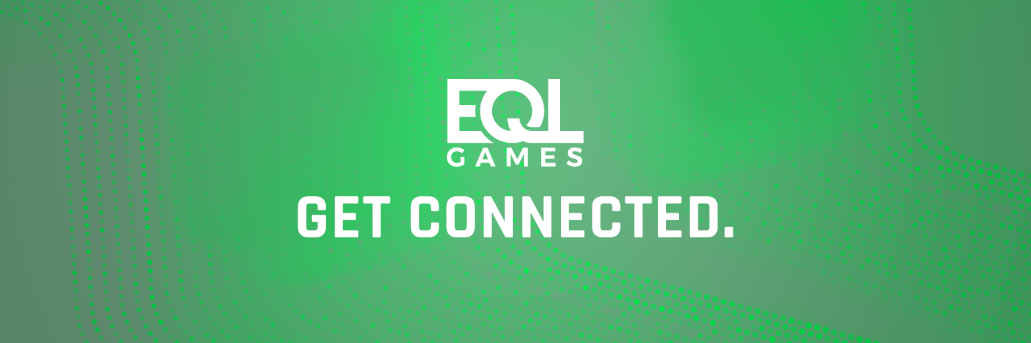 EQL Games banner