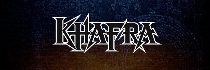 Khafra Metal  banner