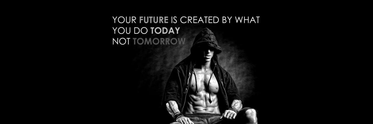 Motivate2beFit's profile banner image