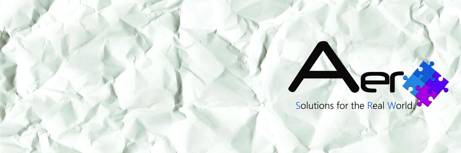 Aero Solutions banner