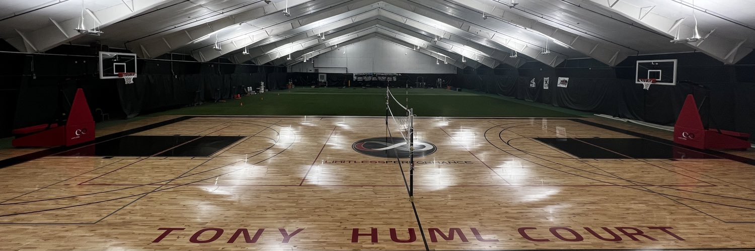 Limitless Performance Holistic Sports Training banner