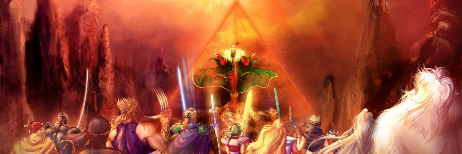 DeamonPrinceFFN's profile banner image