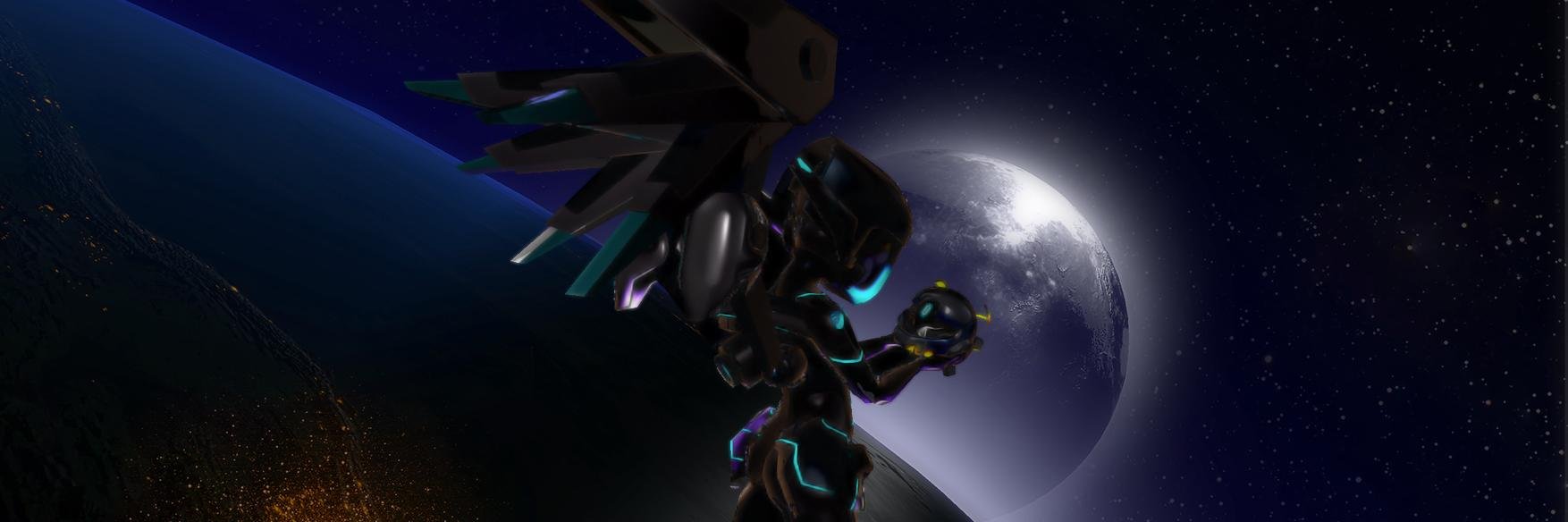 Vanguard V banner
