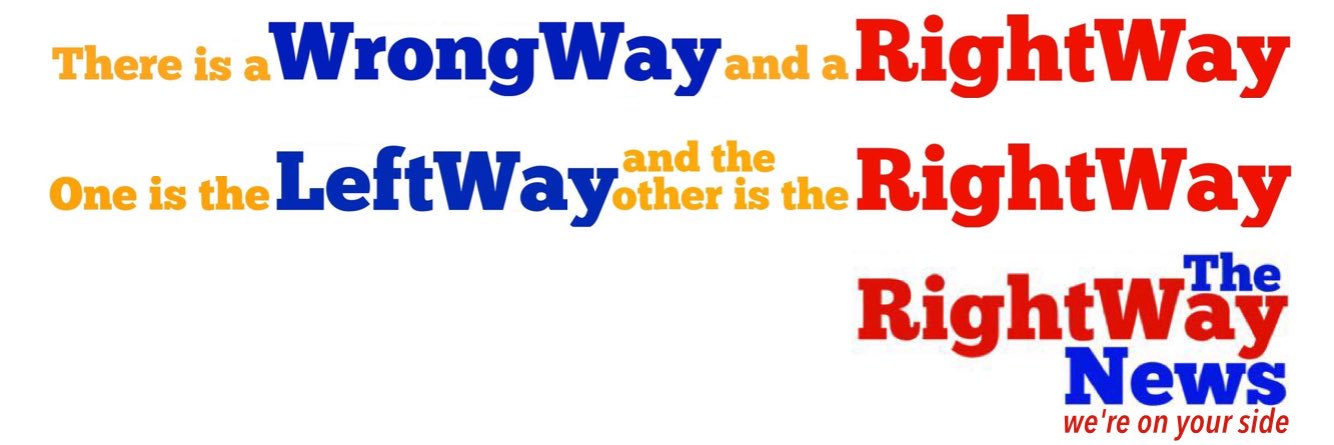 TheRightWayNews's profile banner image