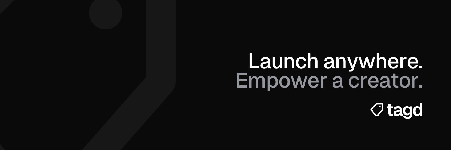 usetagd's profile banner image