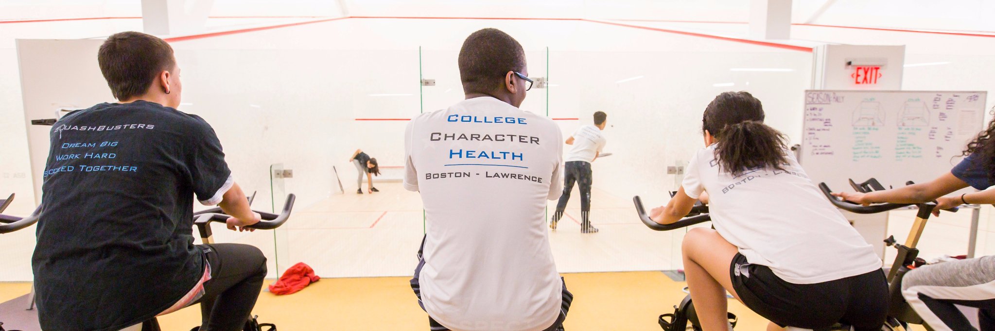 SquashBusters banner