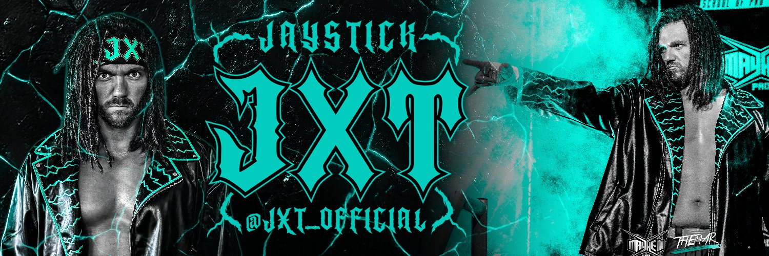 JXT ‘The JayStick’'s banner