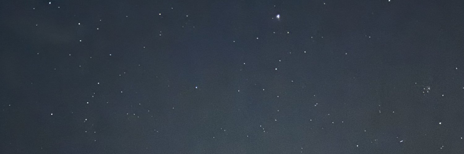 a banner