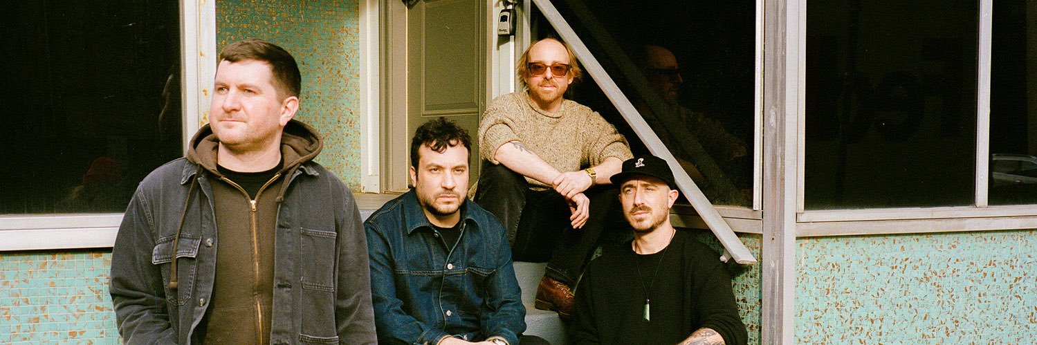 The Menzingers banner