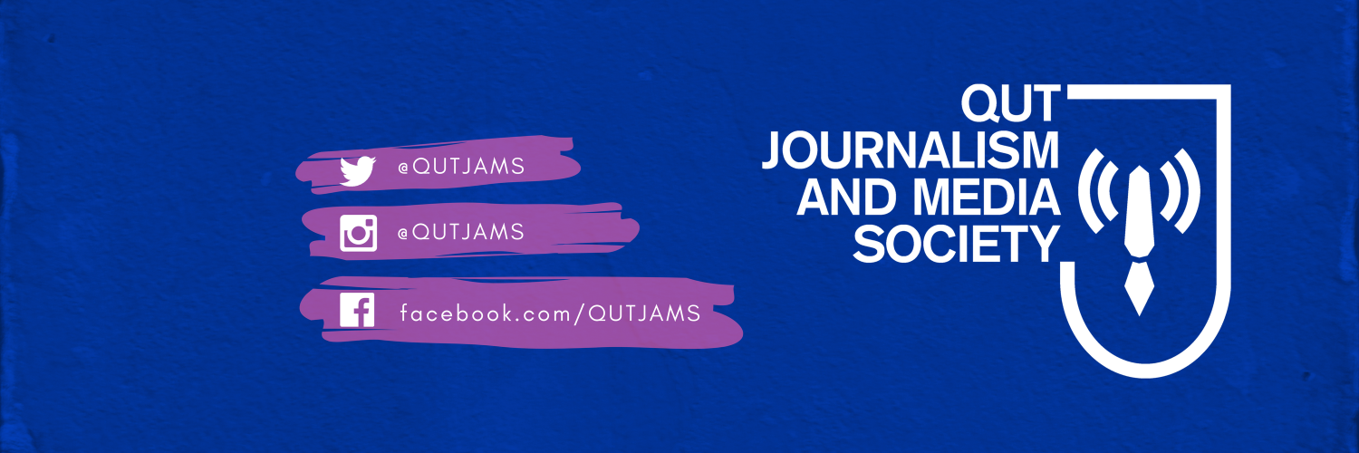 QUT JAMS banner