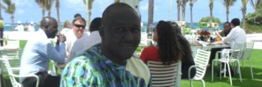 James Ugochukwu banner