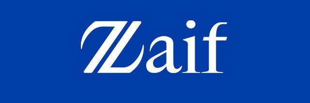 Zaif banner