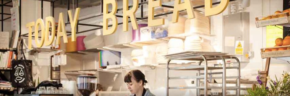 Today Bread | E17 banner