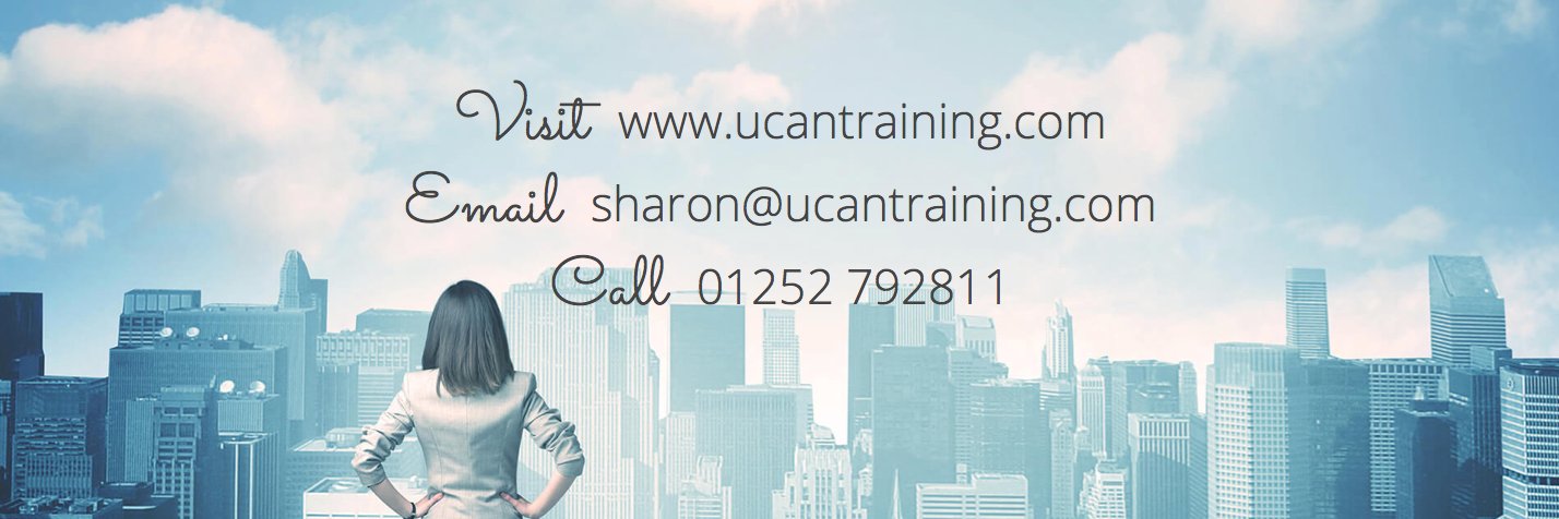 ucantraining's profile banner image