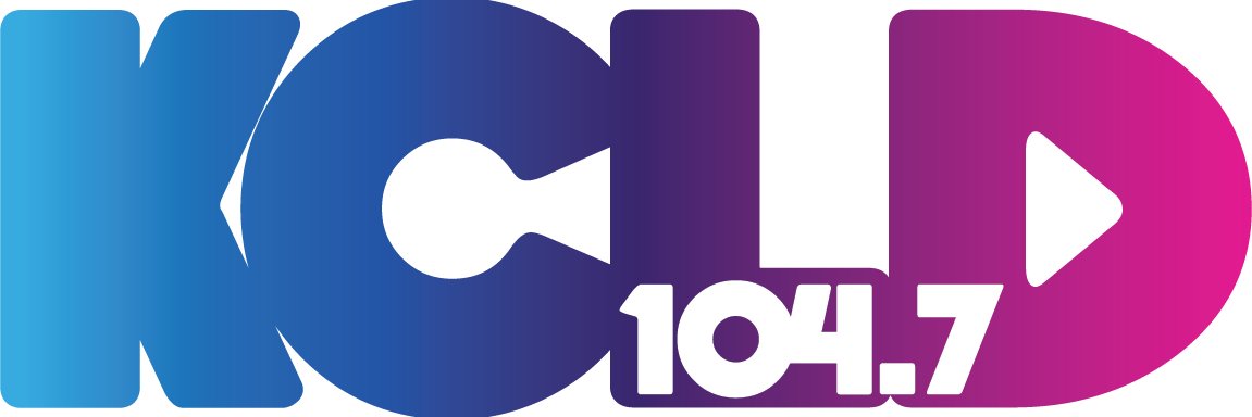 104-7 KCLD's banner