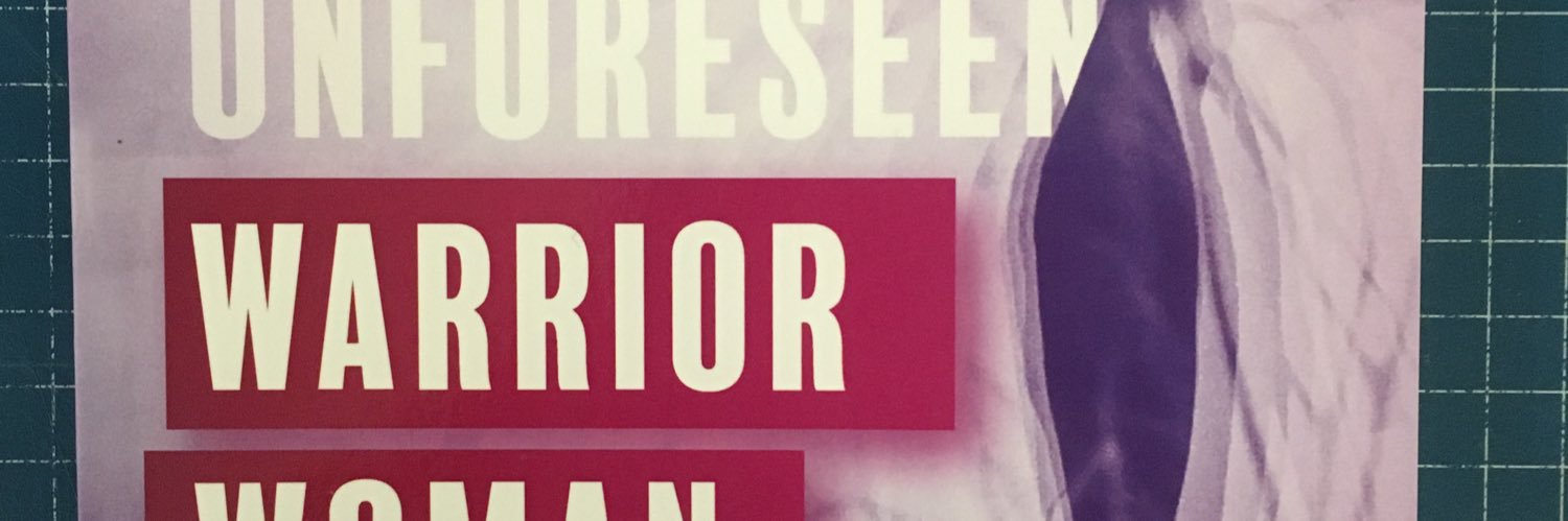 💧Pauline Carr 💧#💪🏻WarriorWoman Sewer🐀's banner