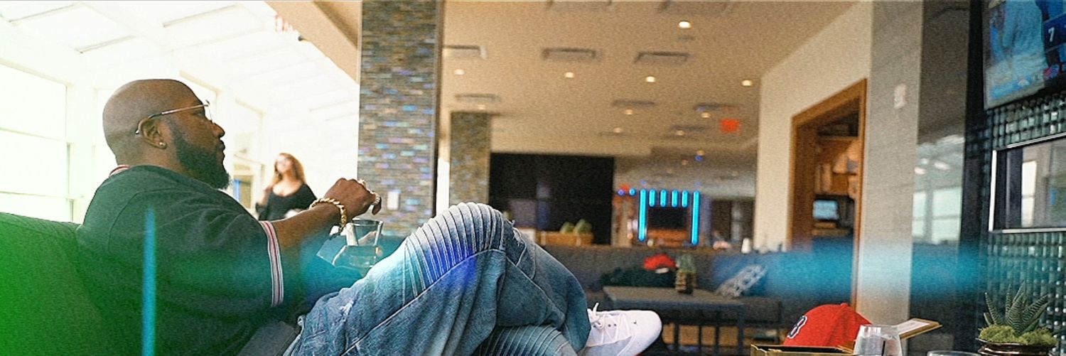 blueflameky's profile banner image