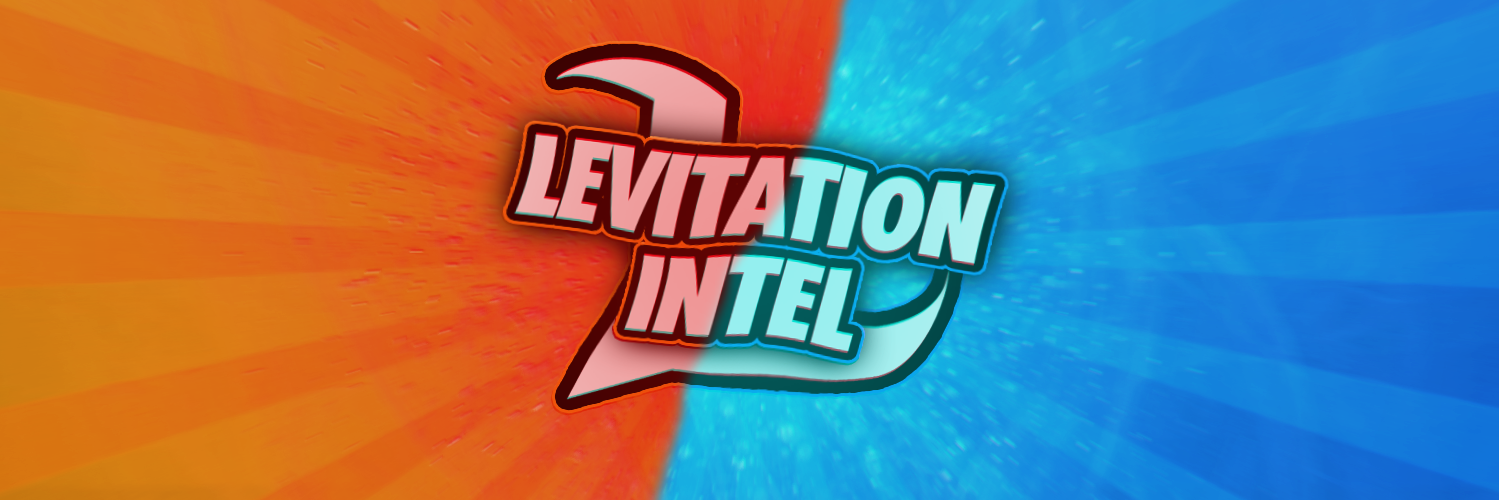 Levitation Intel banner