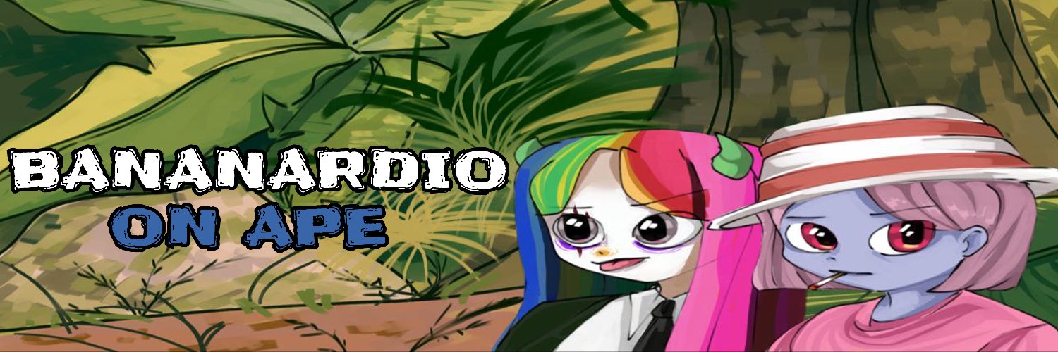 BANANARDIO banner