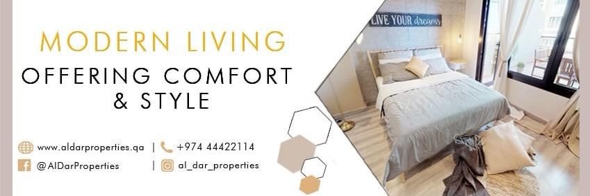 AlDarProperties's profile banner image