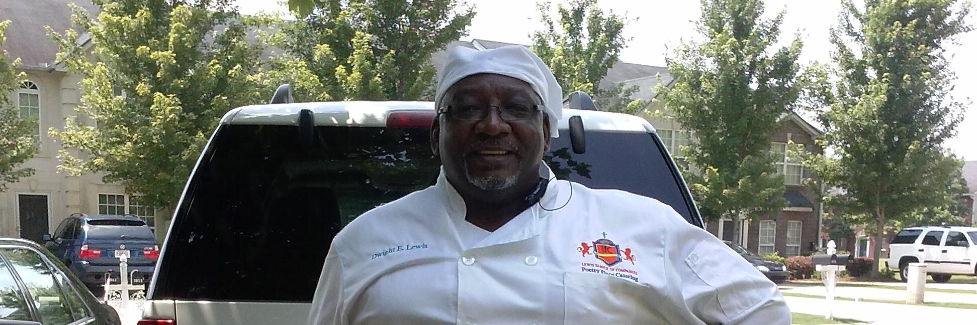 ChefDwightLewis's profile banner image