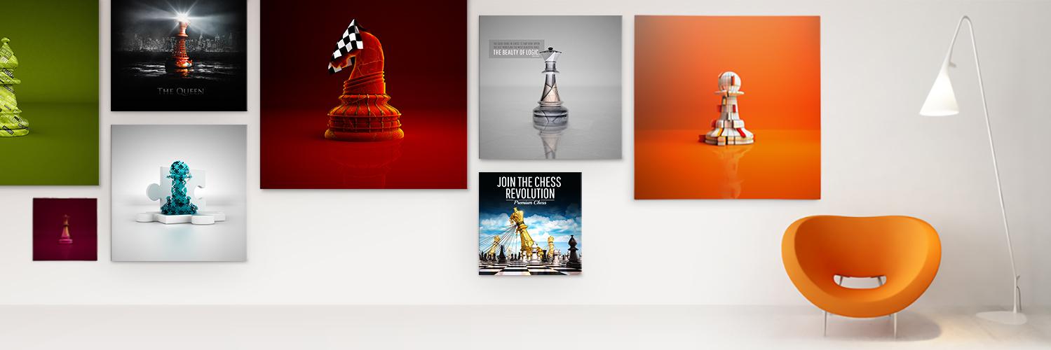Premium Chess banner