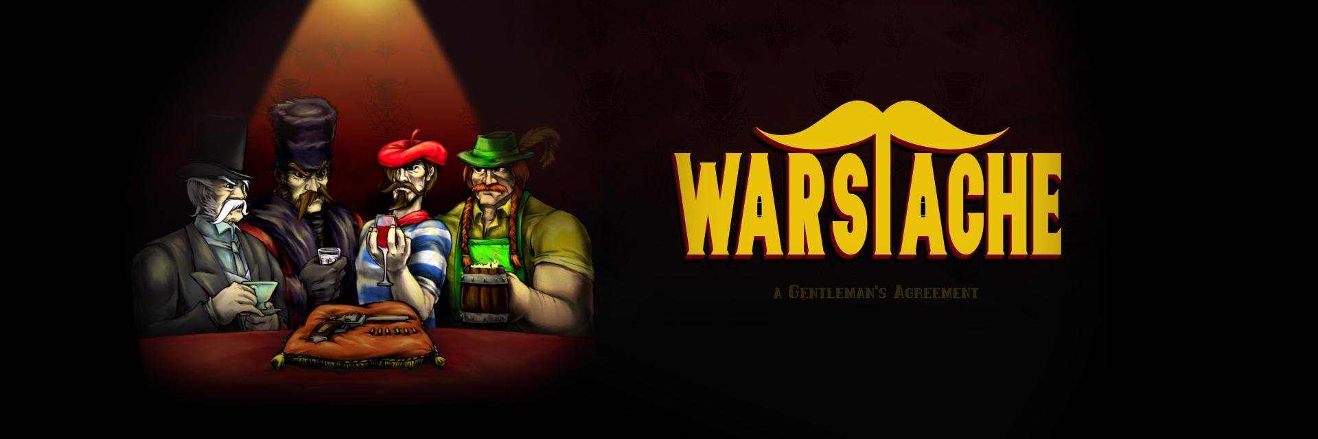 Warstache's profile banner image