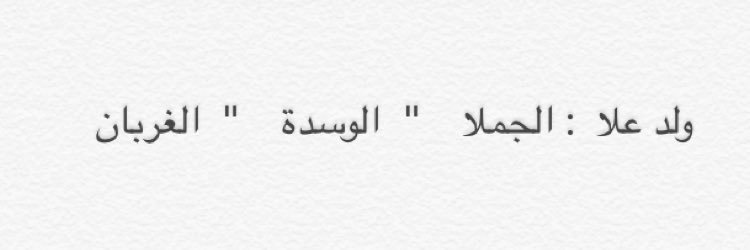 ولد علا banner
