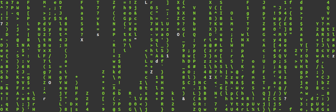 LinuxCowsays's profile banner image