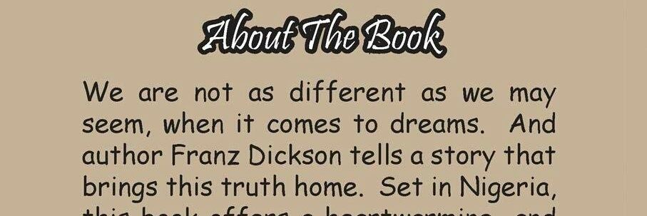 franzdickson's profile banner image
