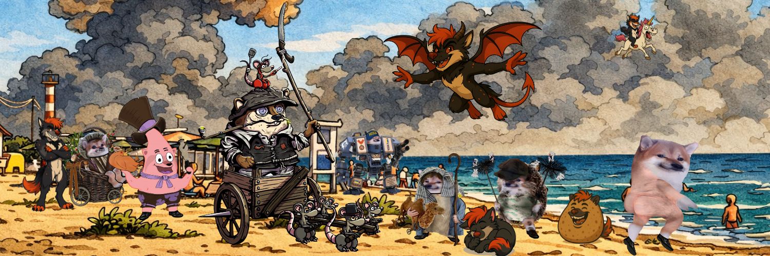 Rabenfluch's profile banner image