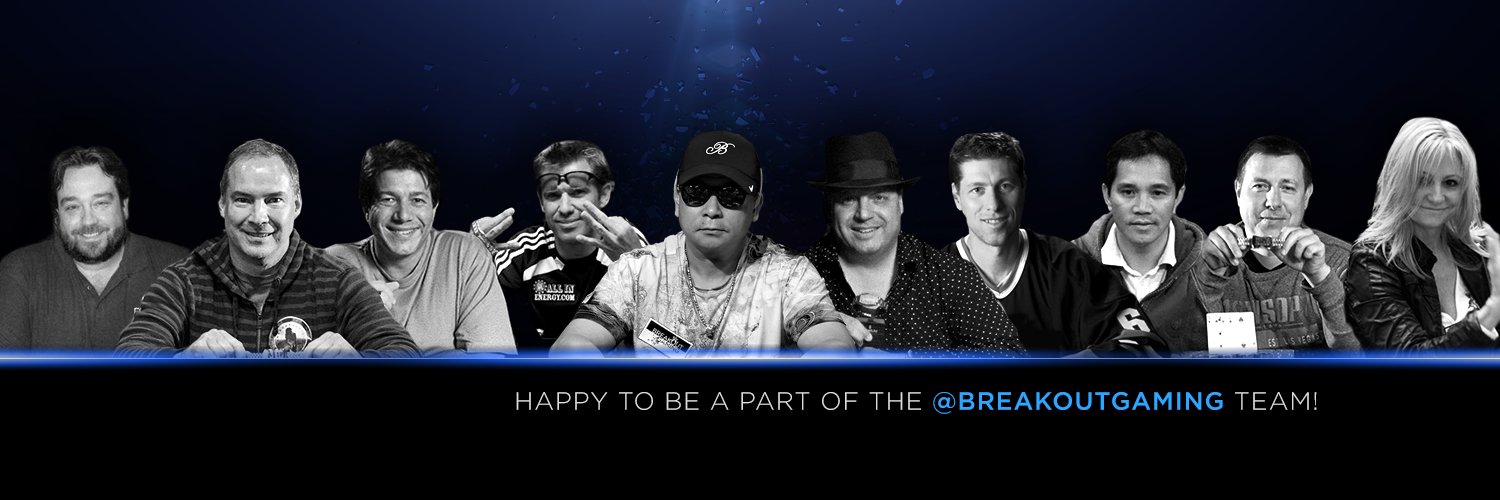Breakout Gaming banner