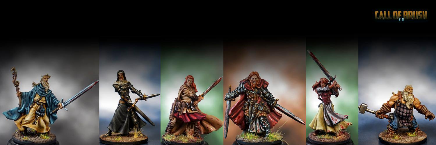 CallOfBrush's profile banner image
