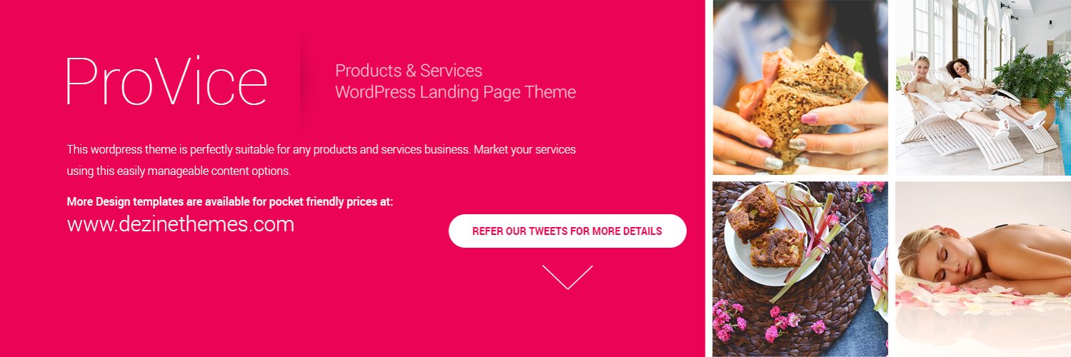 Dezinethemes's profile banner image